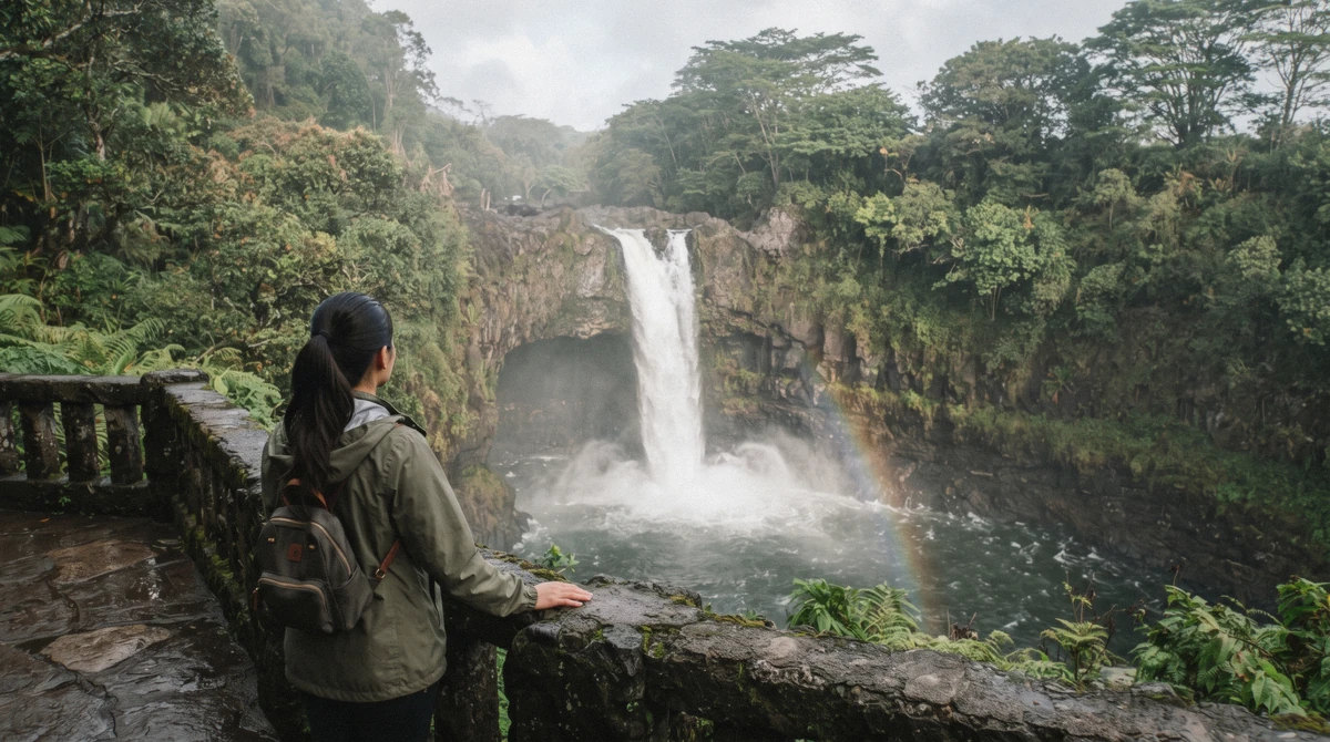 Hilo Waterfalls Without a Tour: DIY vs Guided (2026)