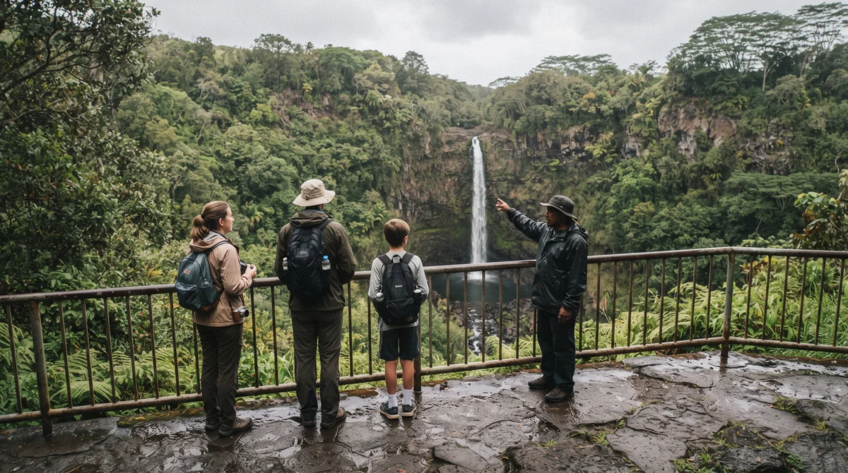 First Time Visiting Hilo Waterfalls: Beginner's Guide 2026